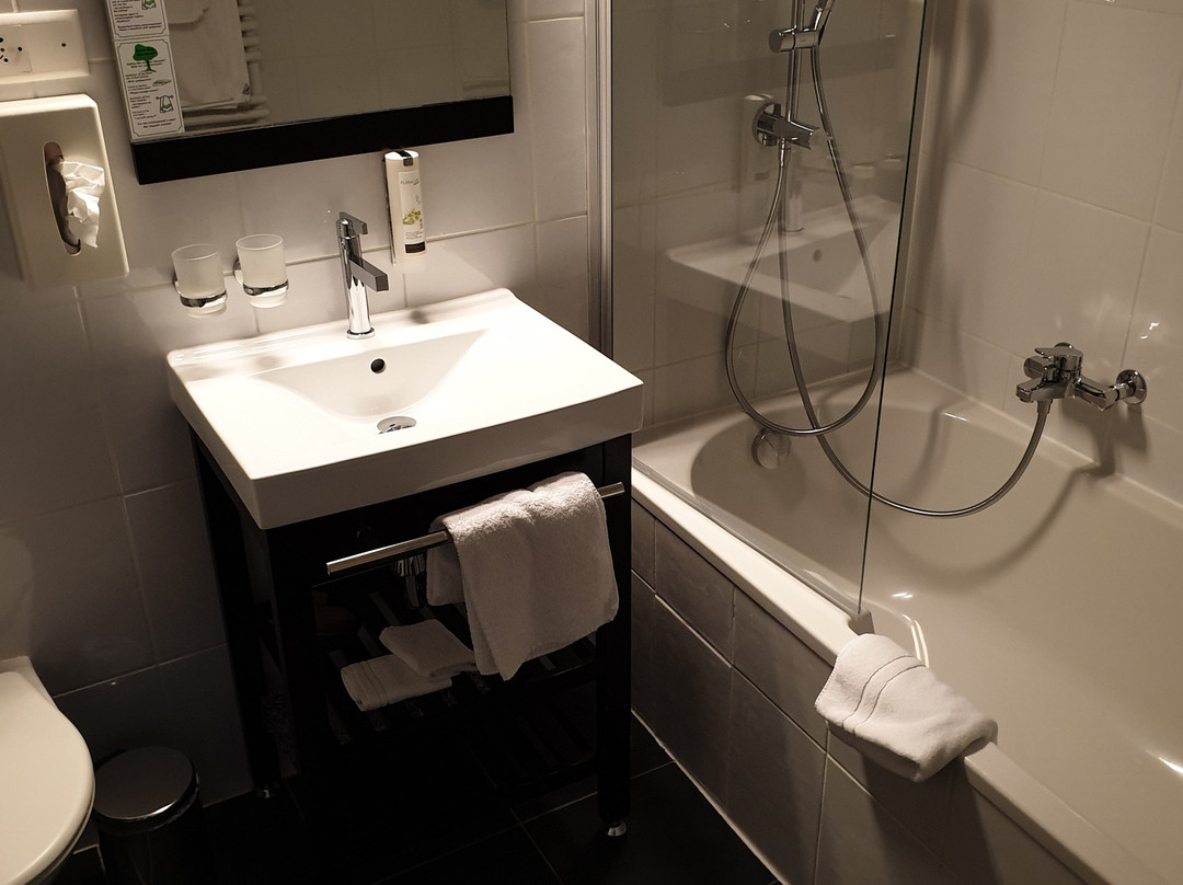 奥伯格火车站酒店主图