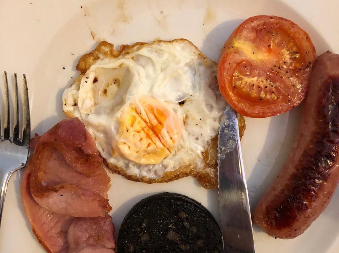 The Olive Branch Inn主图