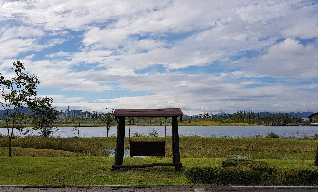 Sejong Lake Park-世宗市必去景点