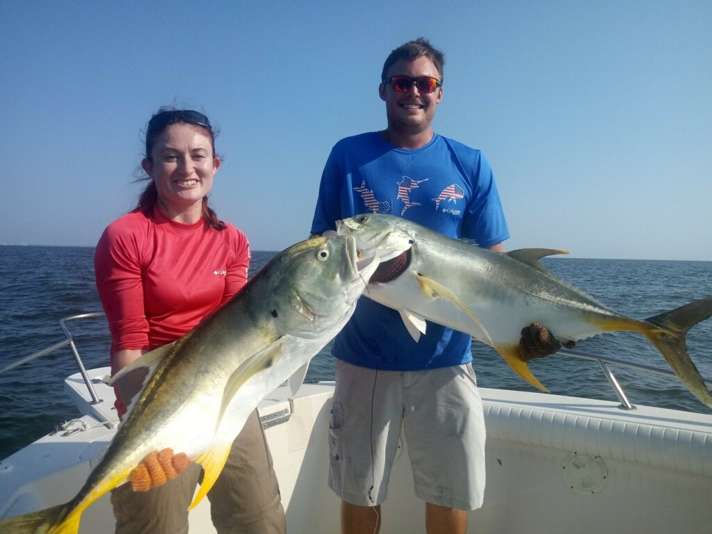 9-Ball Fishing Charters景点图片