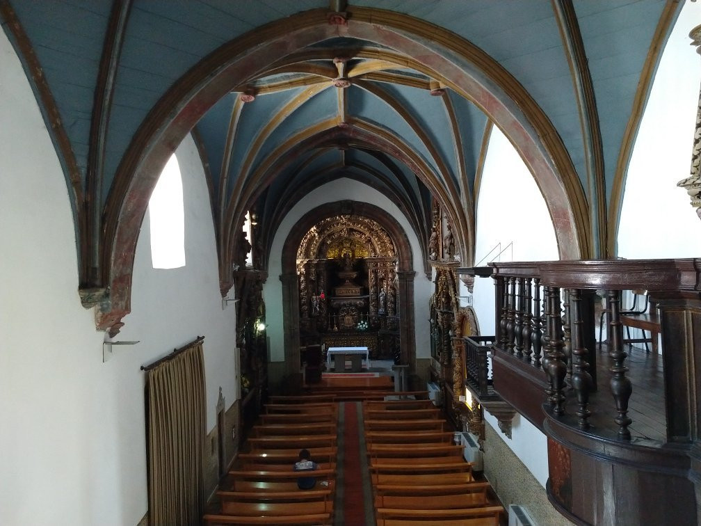 Igreja da Antiga Sé景点图片