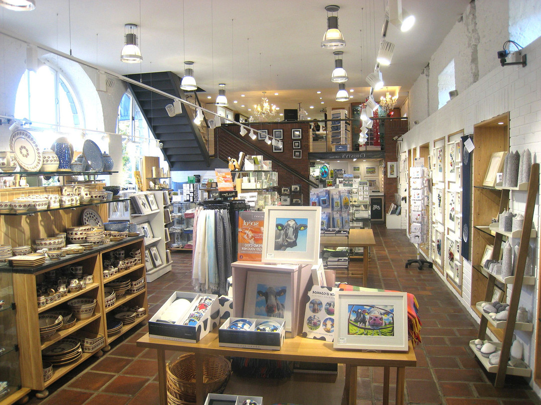 Kilkenny Design Centre-基尔肯尼必去景点