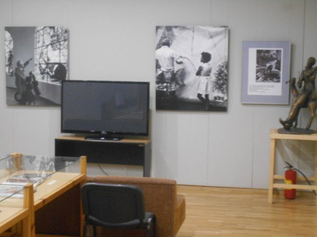 Marc Chagall Art Center-维捷布斯克必去景点