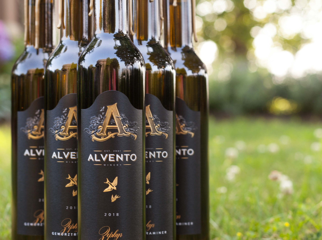 Alvento Winery景点图片