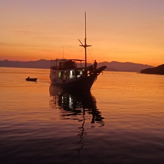 Komodo Island-科莫多国家公园必去景点