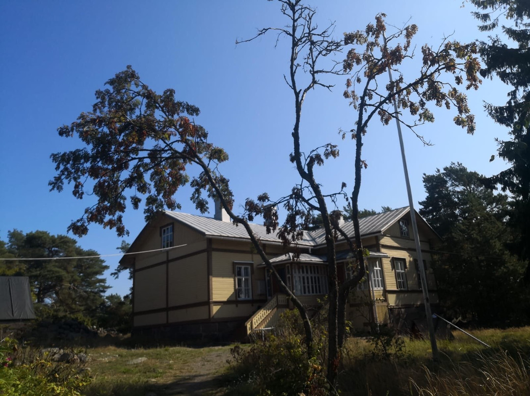 Haapasaari Island-科特卡必去景点