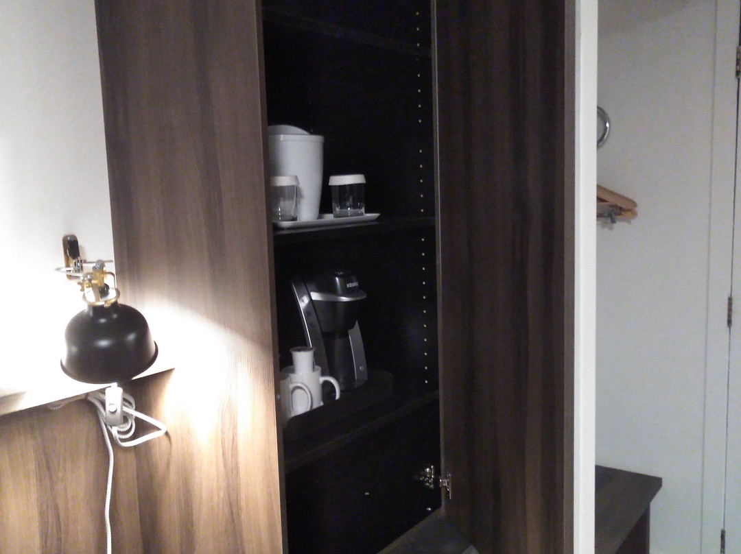 Hotel Centre-Ville主图