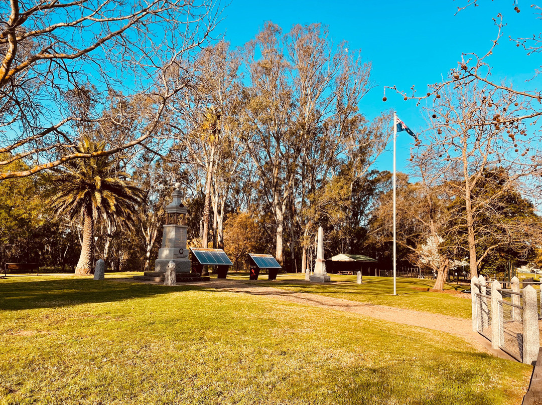 Murchison War Memorial