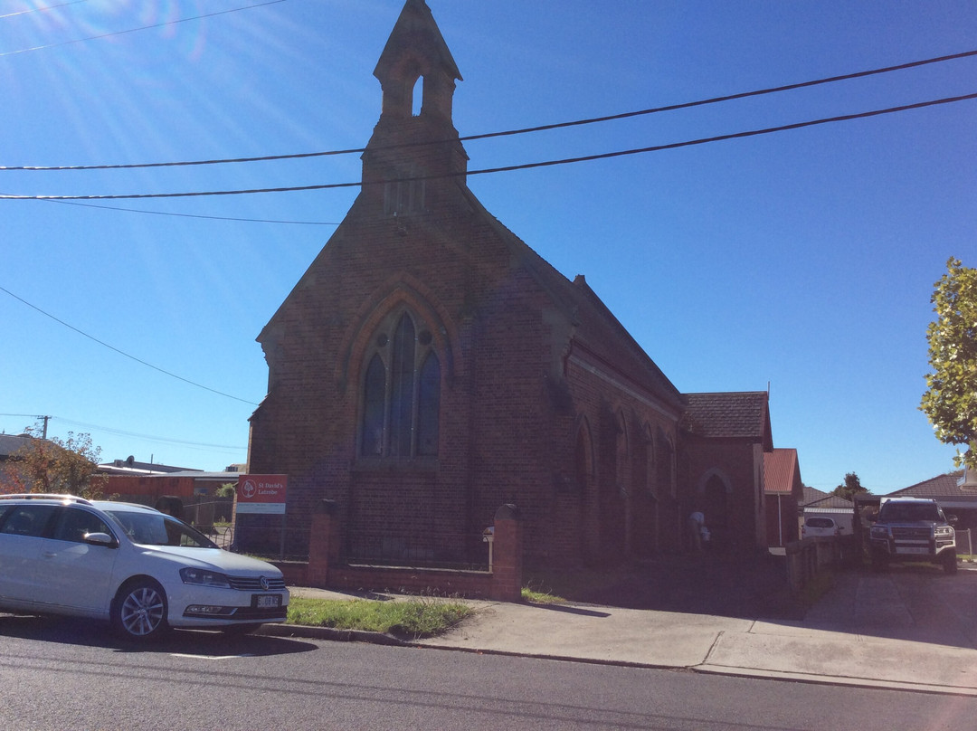 St David's Presbyterian Church景点图片