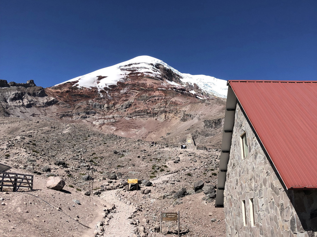 Mount Chimborazo景点图片