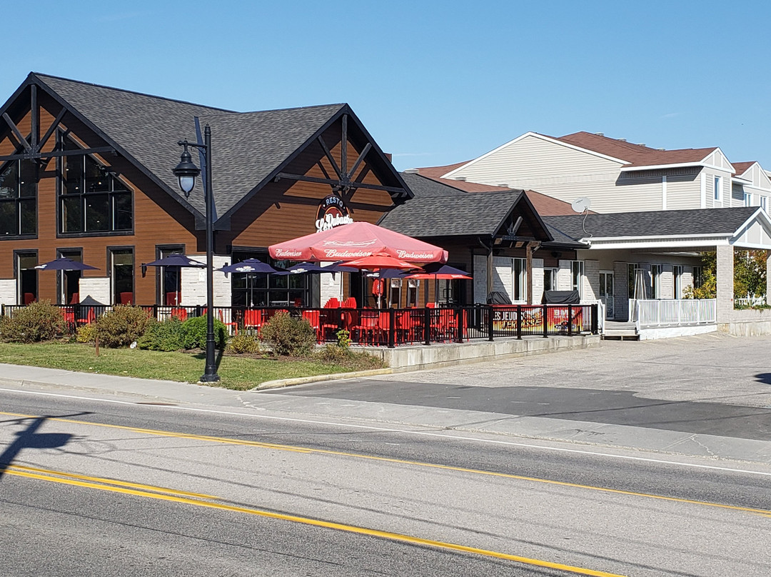 Auberge du Draveur主图