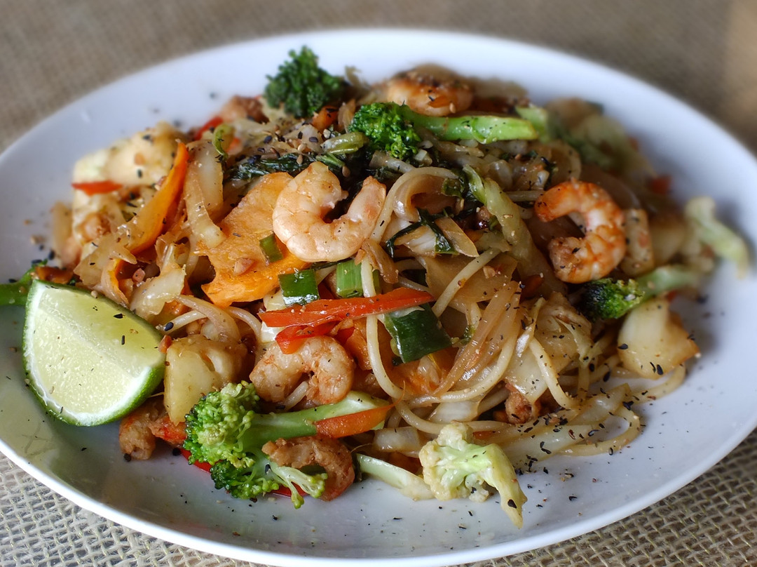 Gawa Ling Restaurante