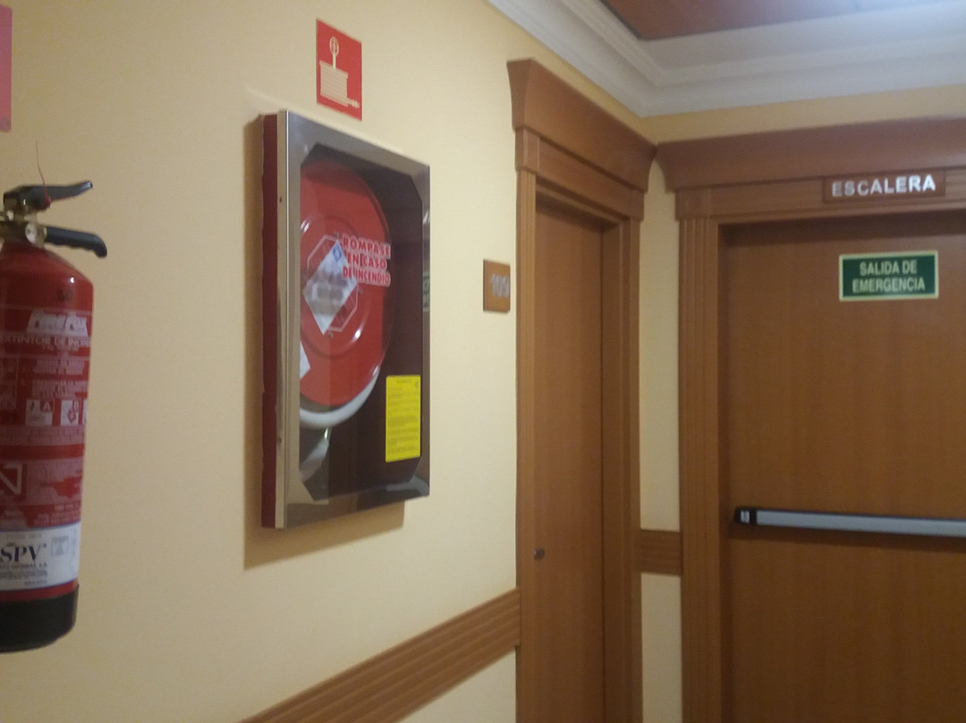 Hotel II Castillas主图