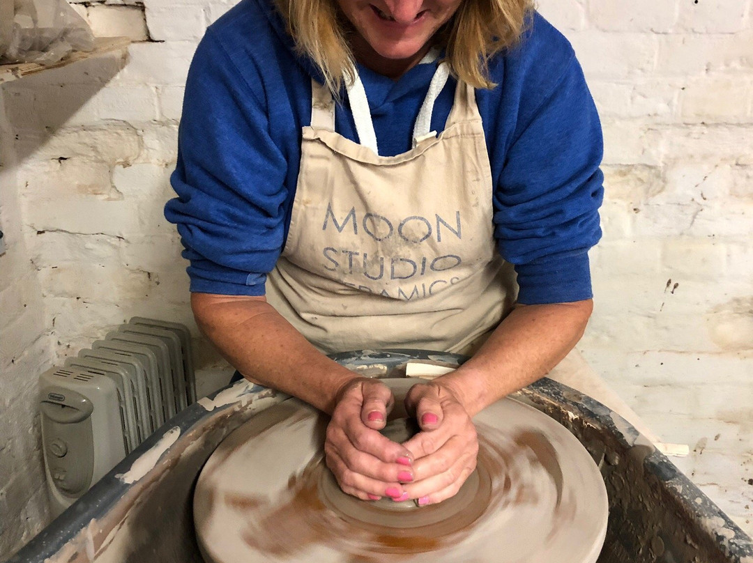 Moon Studio Ceramics景点图片