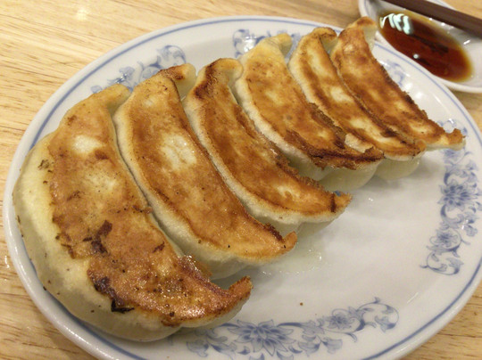 餃子の王将　越谷駅東口店