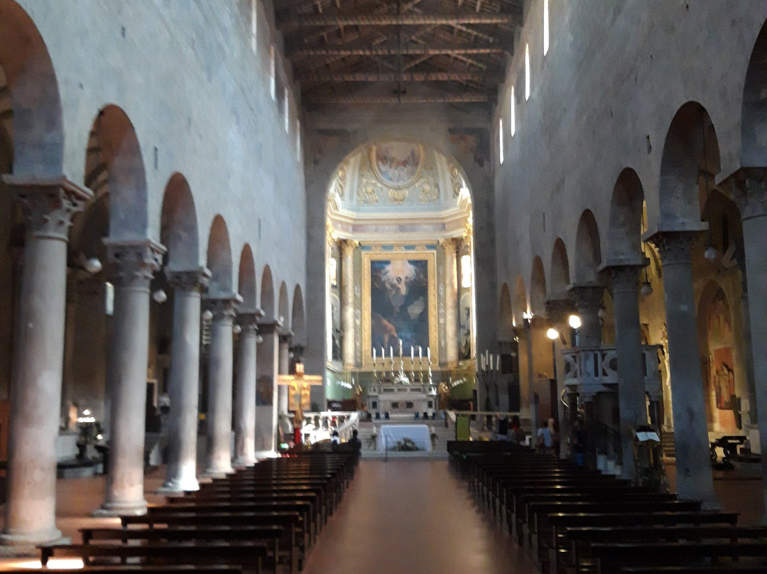 Cathedral of Saint Zeno景点图片