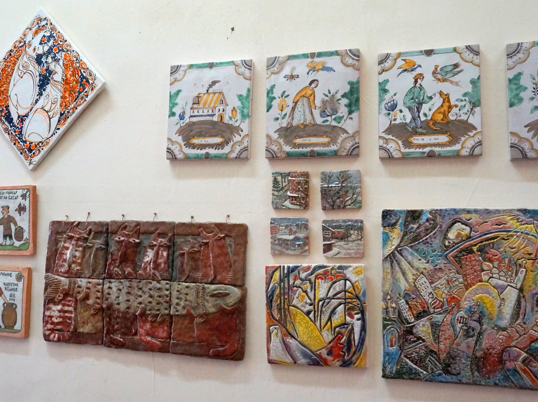 Bogorodsk Museum of Ceramics景点图片