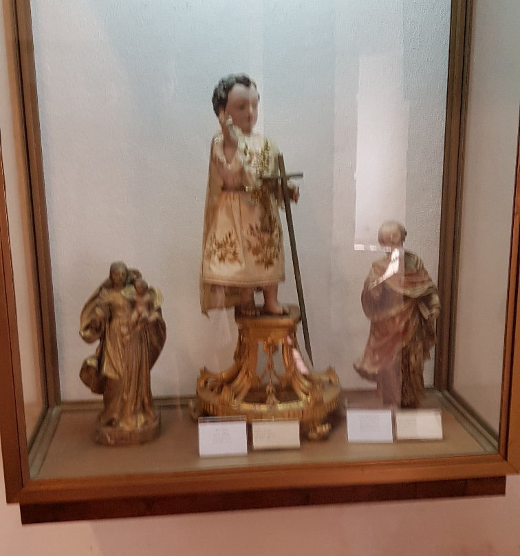 Museu De Arte Sacra De Arouca景点图片