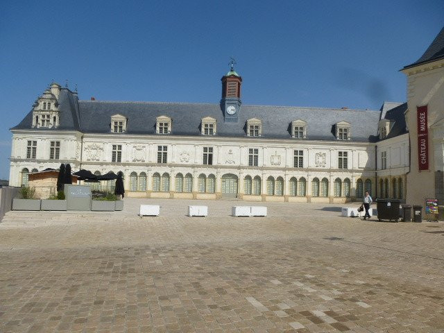 Chateau de Laval (Laval's Castle)景点图片