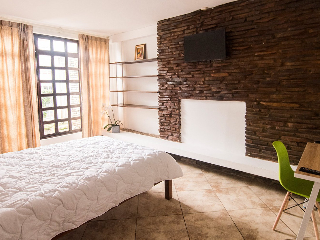 Hotel Terrazas Boutique主图