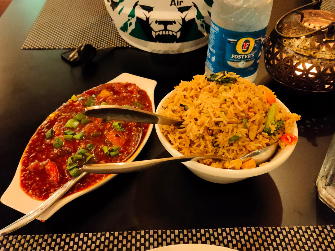 Wok Sticks, Kottayam