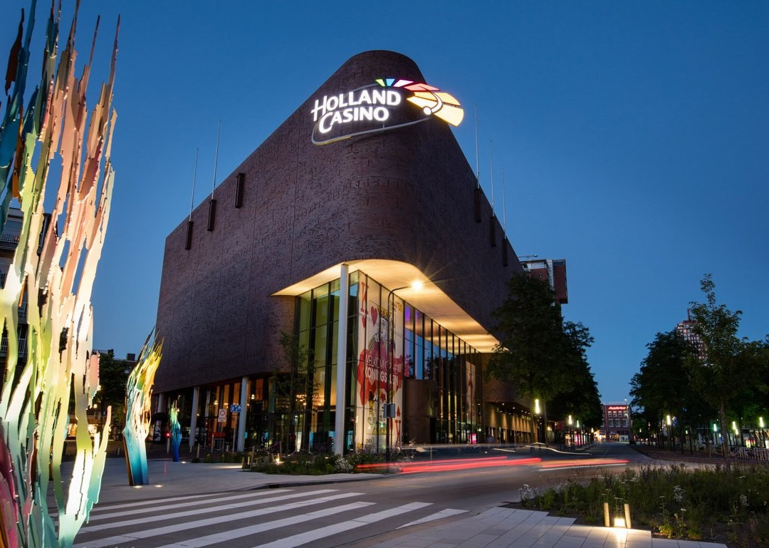 Taste Brasserie & Wines - Holland Casino Enschede