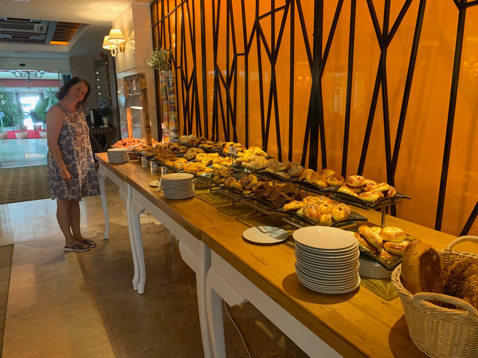 Grand Pasha Kyrenia Hotel & Casino-餐饮