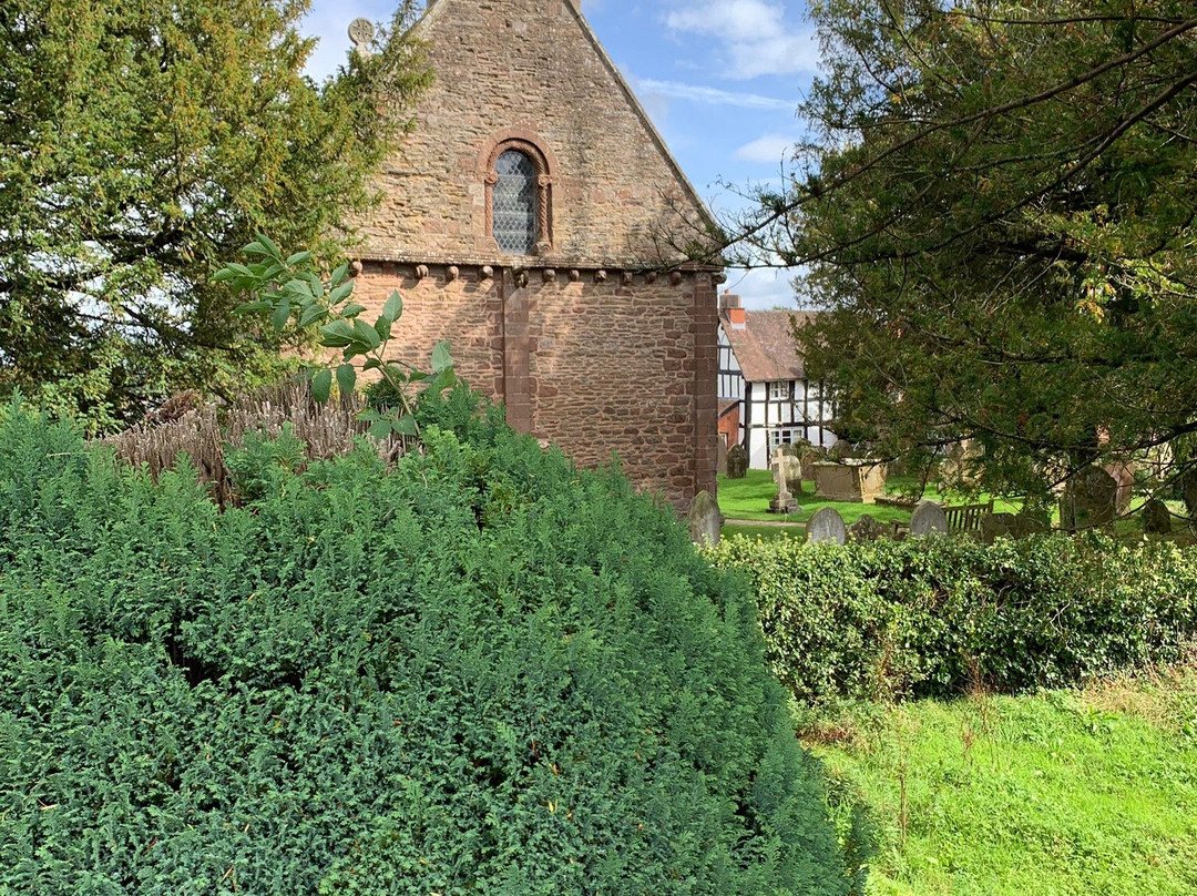 Church of St Mary and St David景点图片