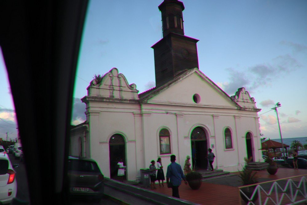 St-Thomas Church of Diamant-Le Diamant必去景点