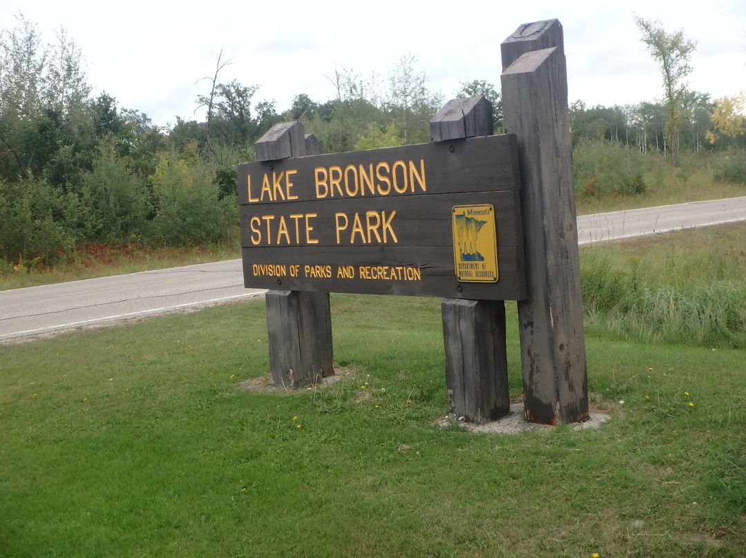 Lake Bronson State Park景点图片