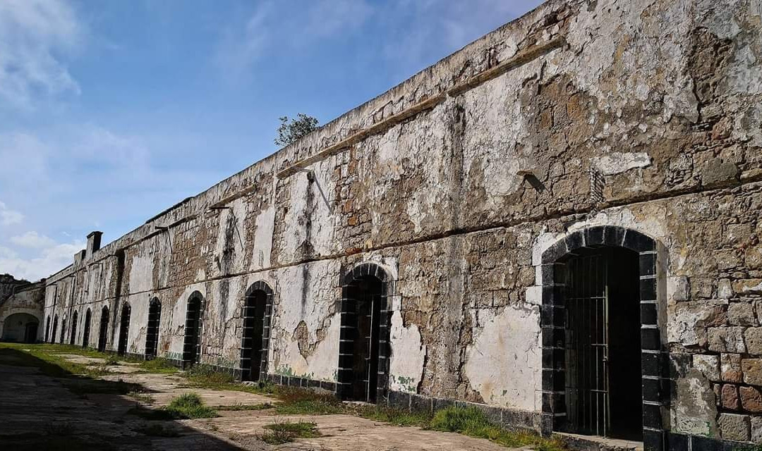 Fortaleza de San Carlos景点图片