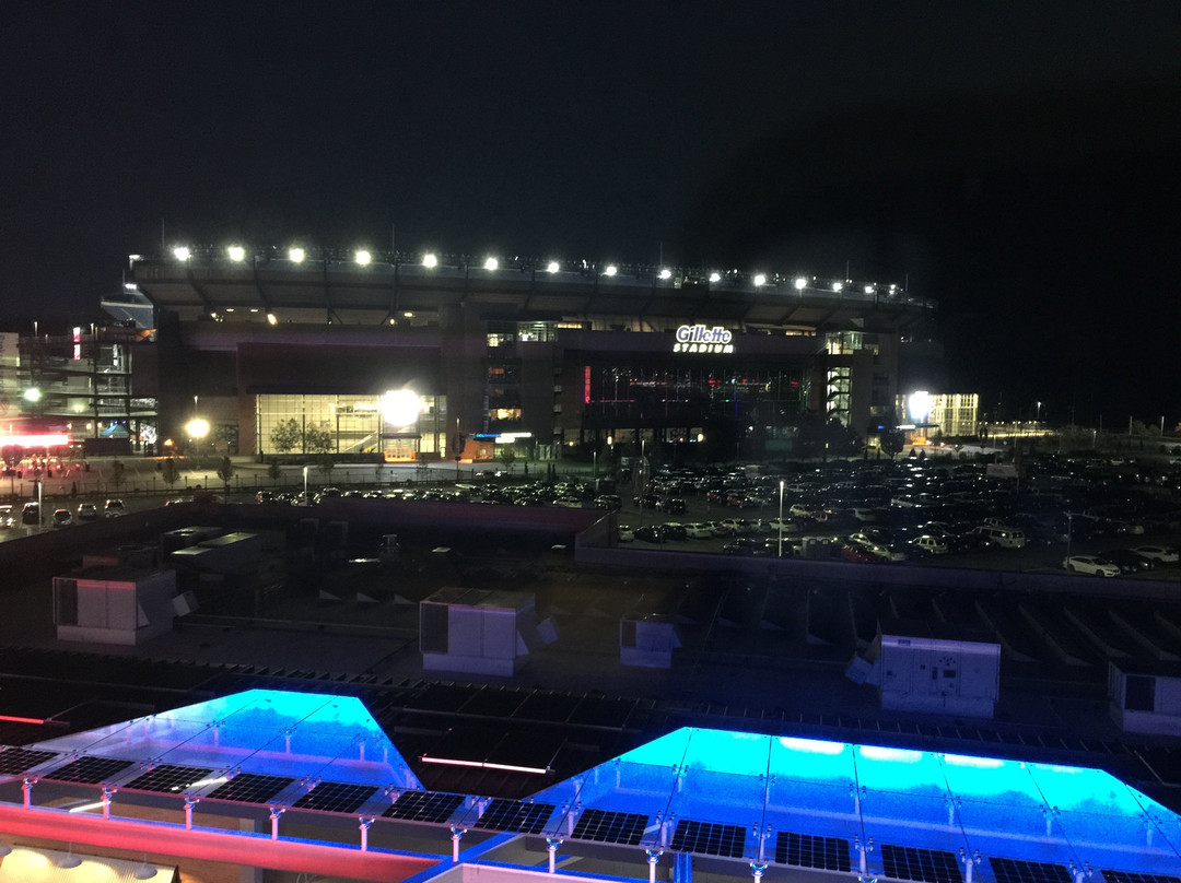 Hilton Garden Inn Foxborough Patriot Place主图