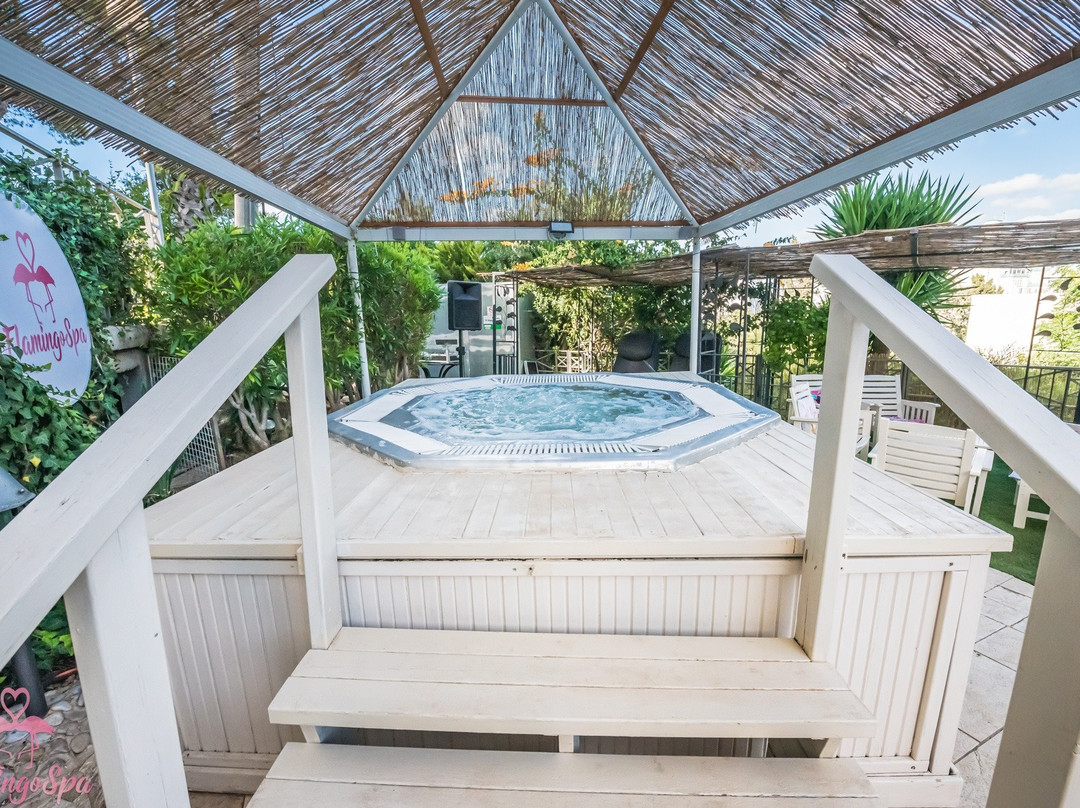 Flamingo Spa-Haifa必去景点