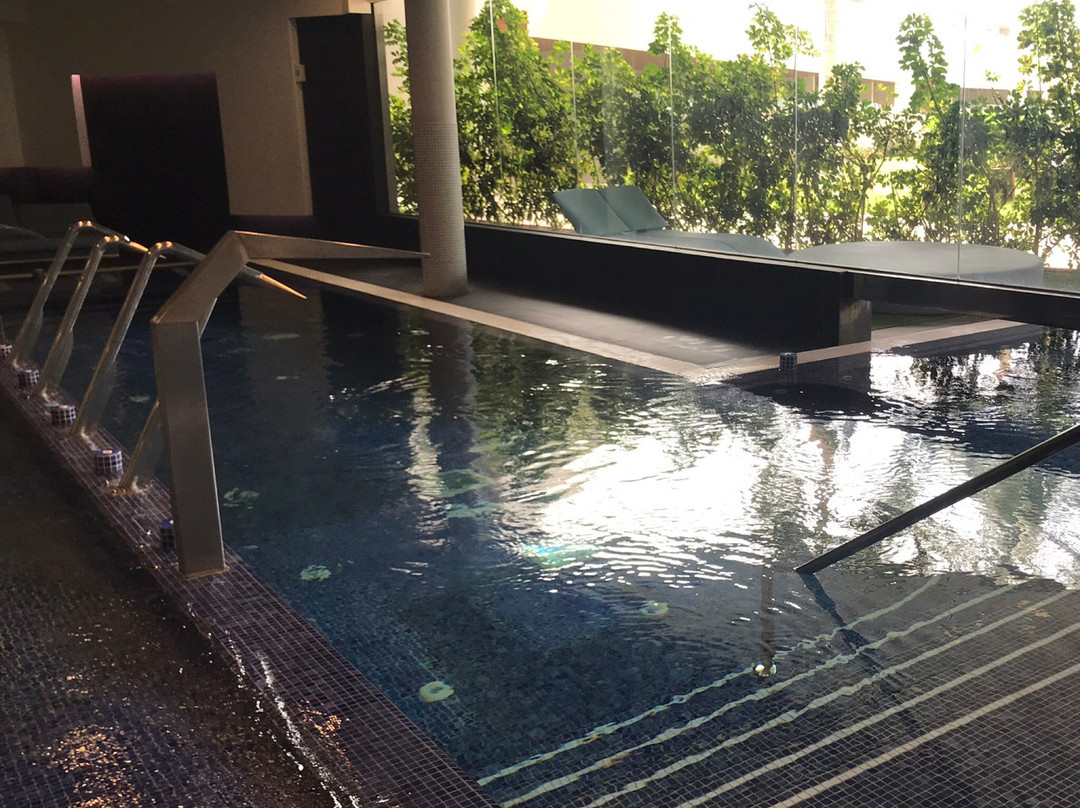 Spa in-莫干港必去景点