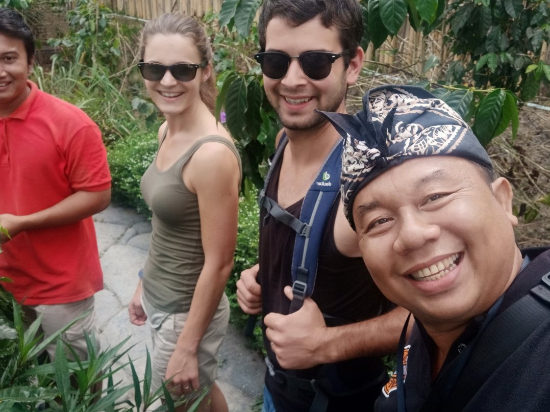 Mount Batur Trekking-金塔马尼必去景点