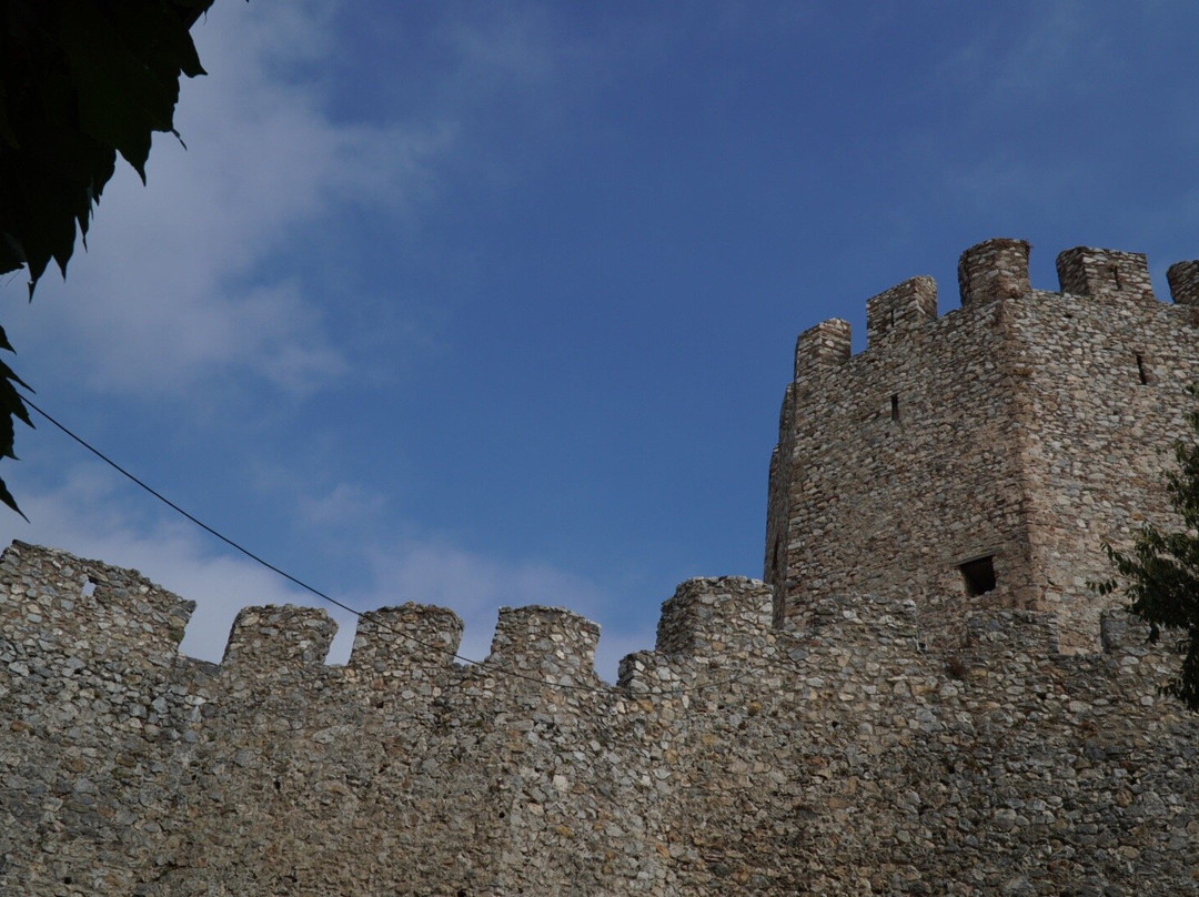 Platamonas Castle景点图片