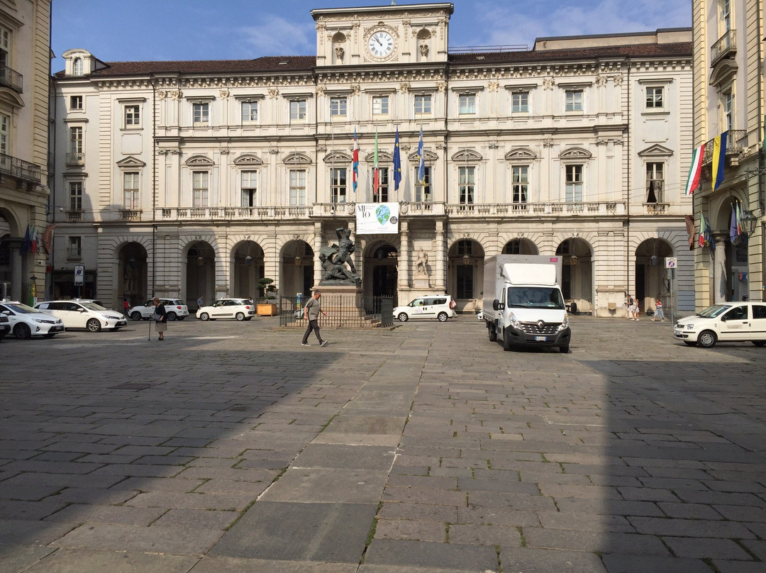 Palazzo di Citta景点图片