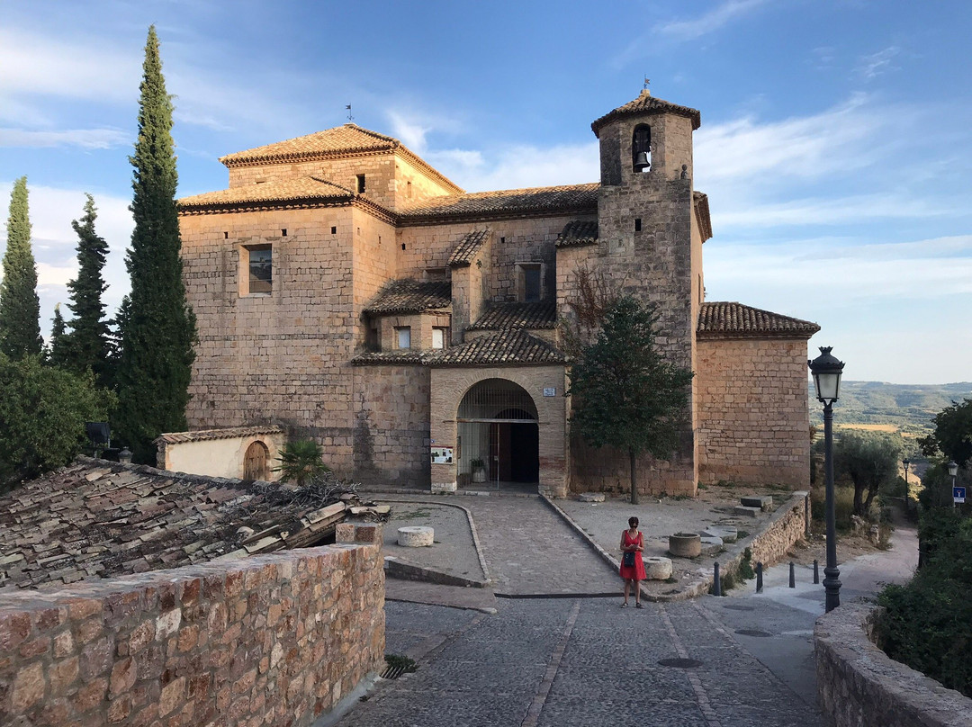 Iglesia parroquial de San Miguel Arcangel景点图片