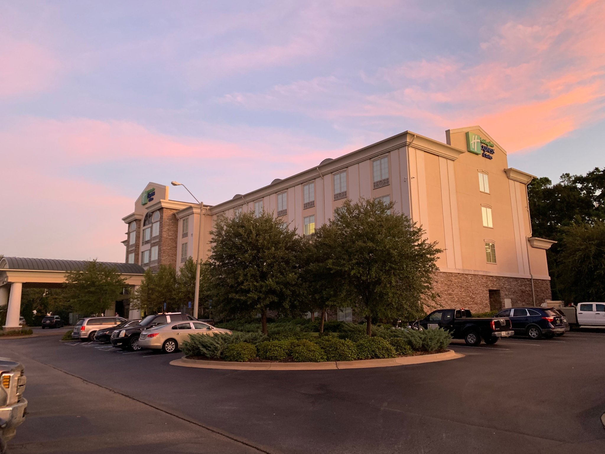 Holiday Inn Express & Suites Phenix City - Ft. Benning By Ihg-浴室