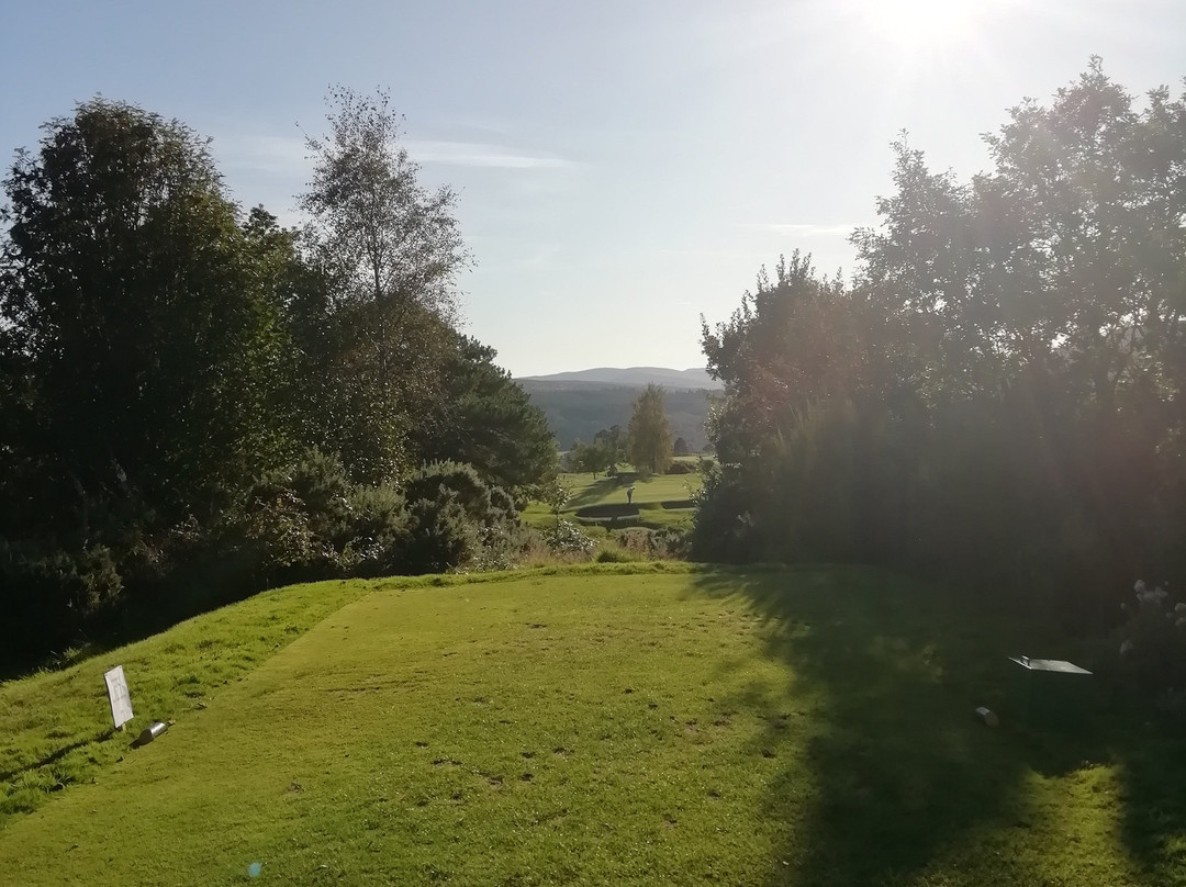 Dunkeld and Birnam Golf Club-Dunkeld必去景点