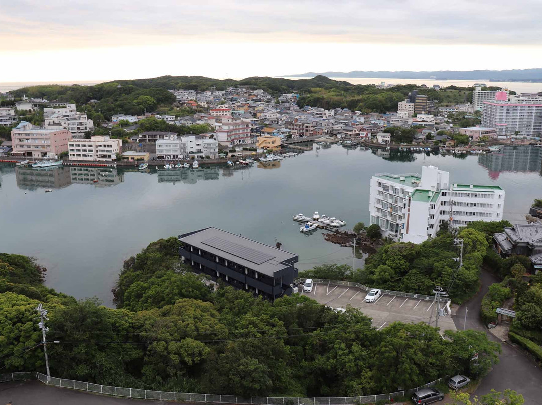 白滨古贺井疗养度假酒店主图