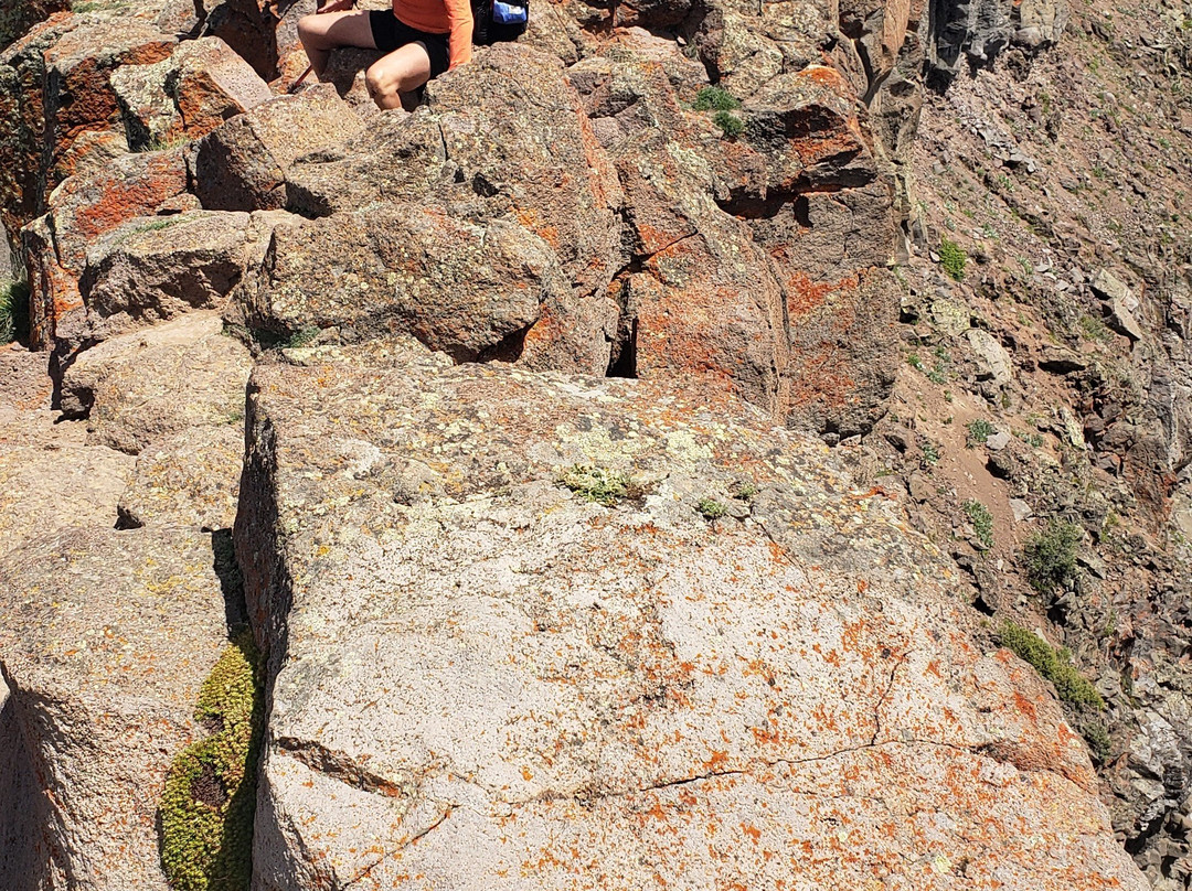 Devil's Causeway Hike-Yampa必去景点