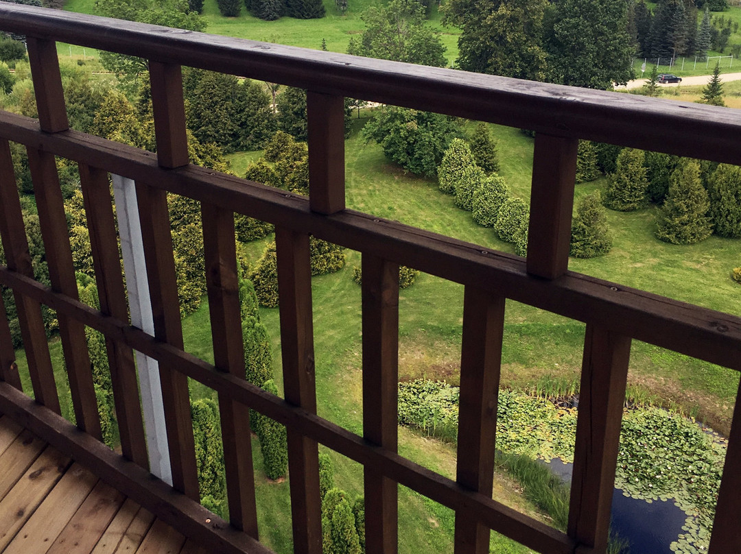 Kalsnava Arboretum-Madona必去景点