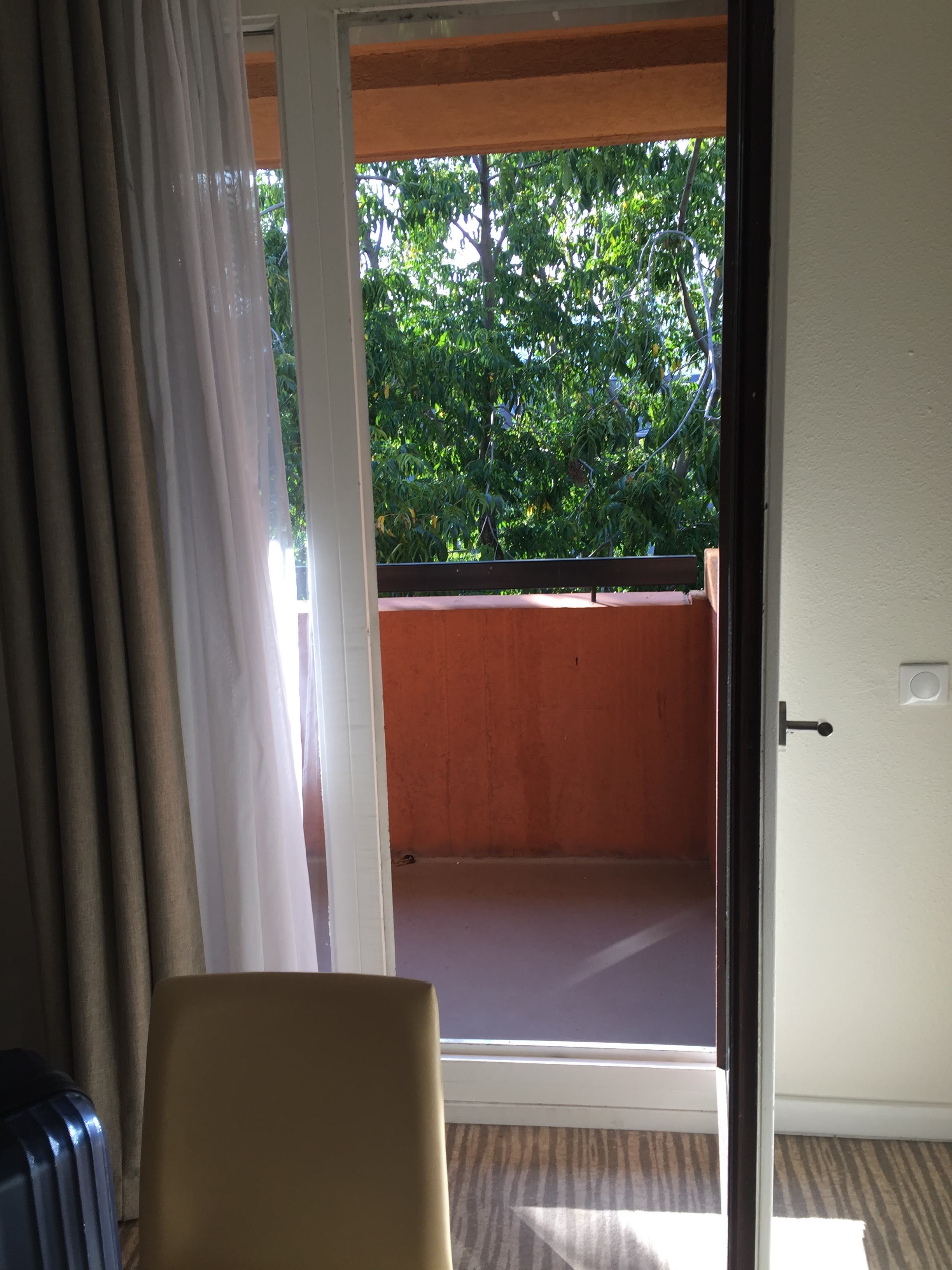 Kyriad Chambery Centre - Curial-酒店景观