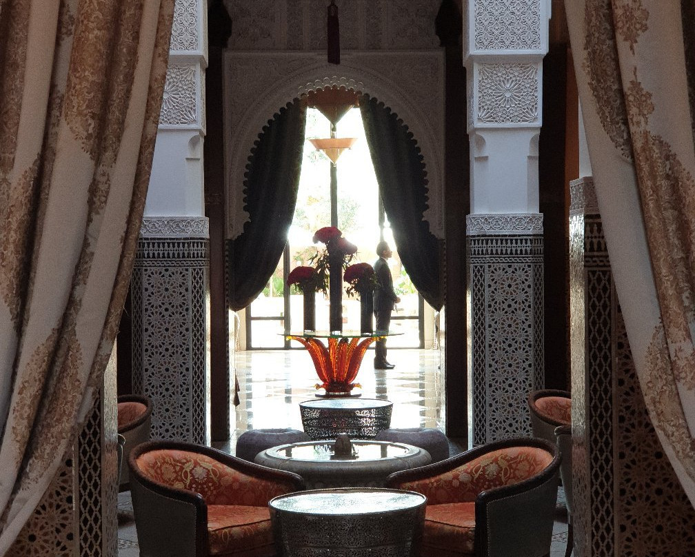 The Bars, Royal Mansour Marrakech景点图片