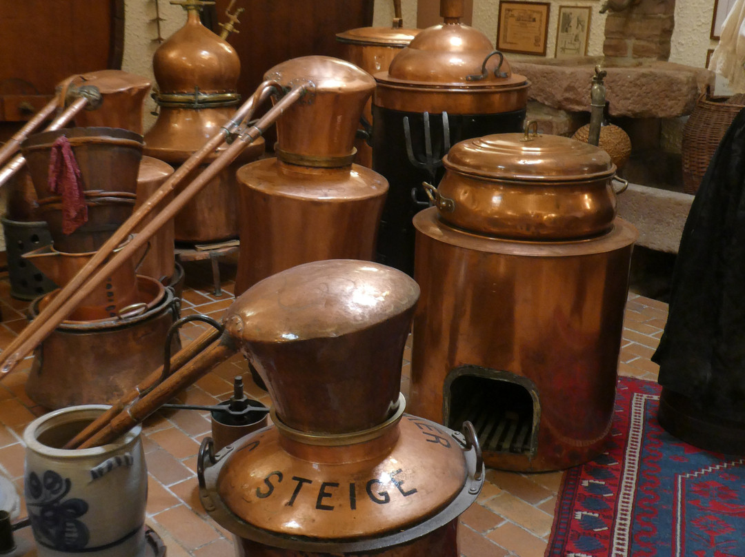 Distillerie Artisanale Jos Nusbaumer景点图片
