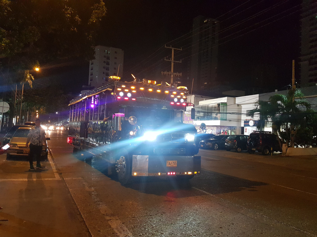 Vivamos Colombia Travel-卡塔赫纳必去景点