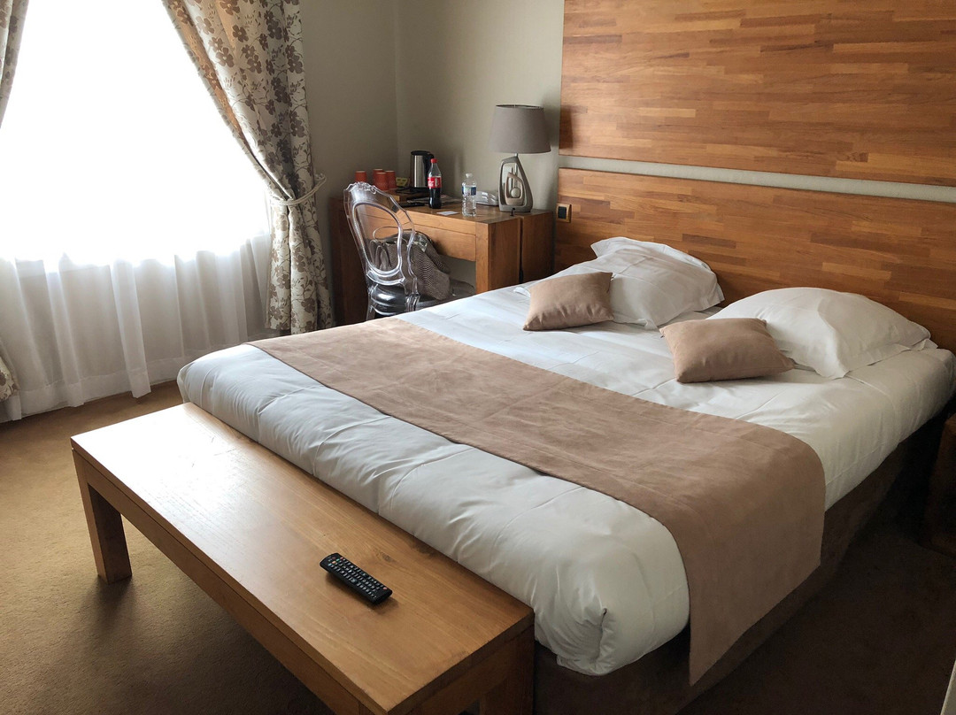 Brit Hotel Cléria Lorient Centre主图