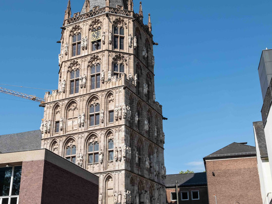 Historic Town Hall-科隆必去景点