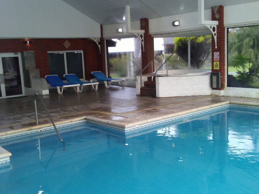 Bolacua Hotel De Campo - All Inclusive主图